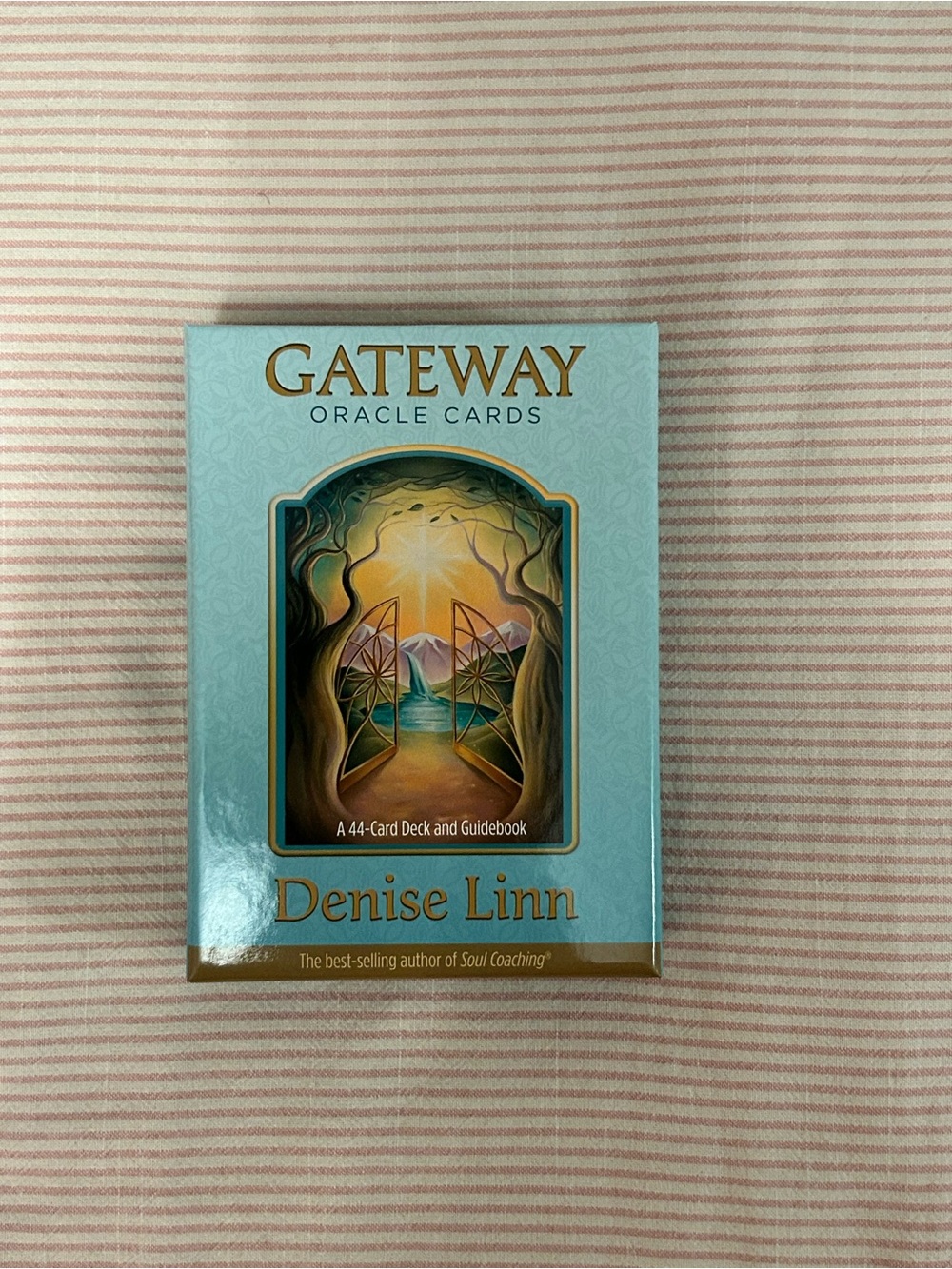 Gateway Oracle Cards: A 44-Card deck and Guidebook